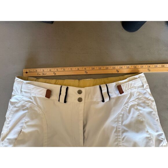 Columbia Omni Tech Snow Jacket and Pants in White Size Large - Picture 13 of 16